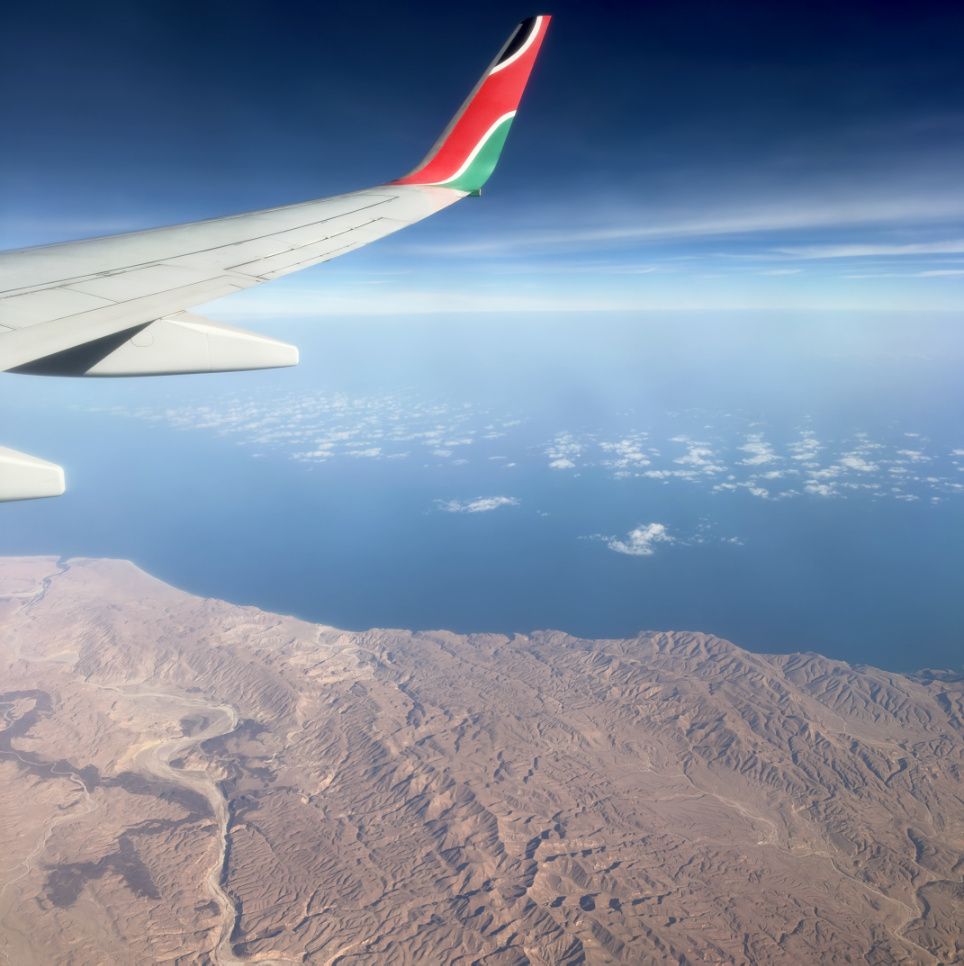 Chapter 6: First Sight of Africa