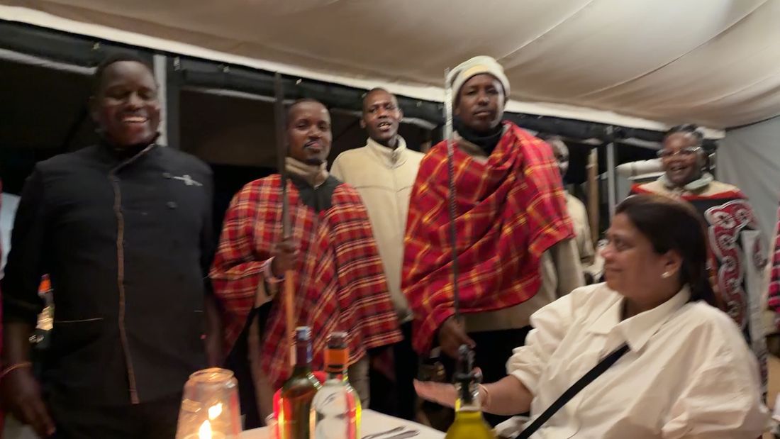 Chapter 21: When The Lions Sang Us To Sleep