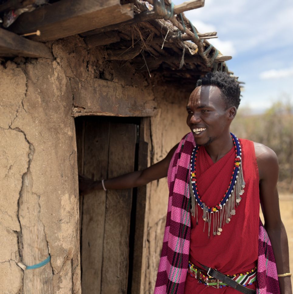 Chapter 23: Among The Maasai